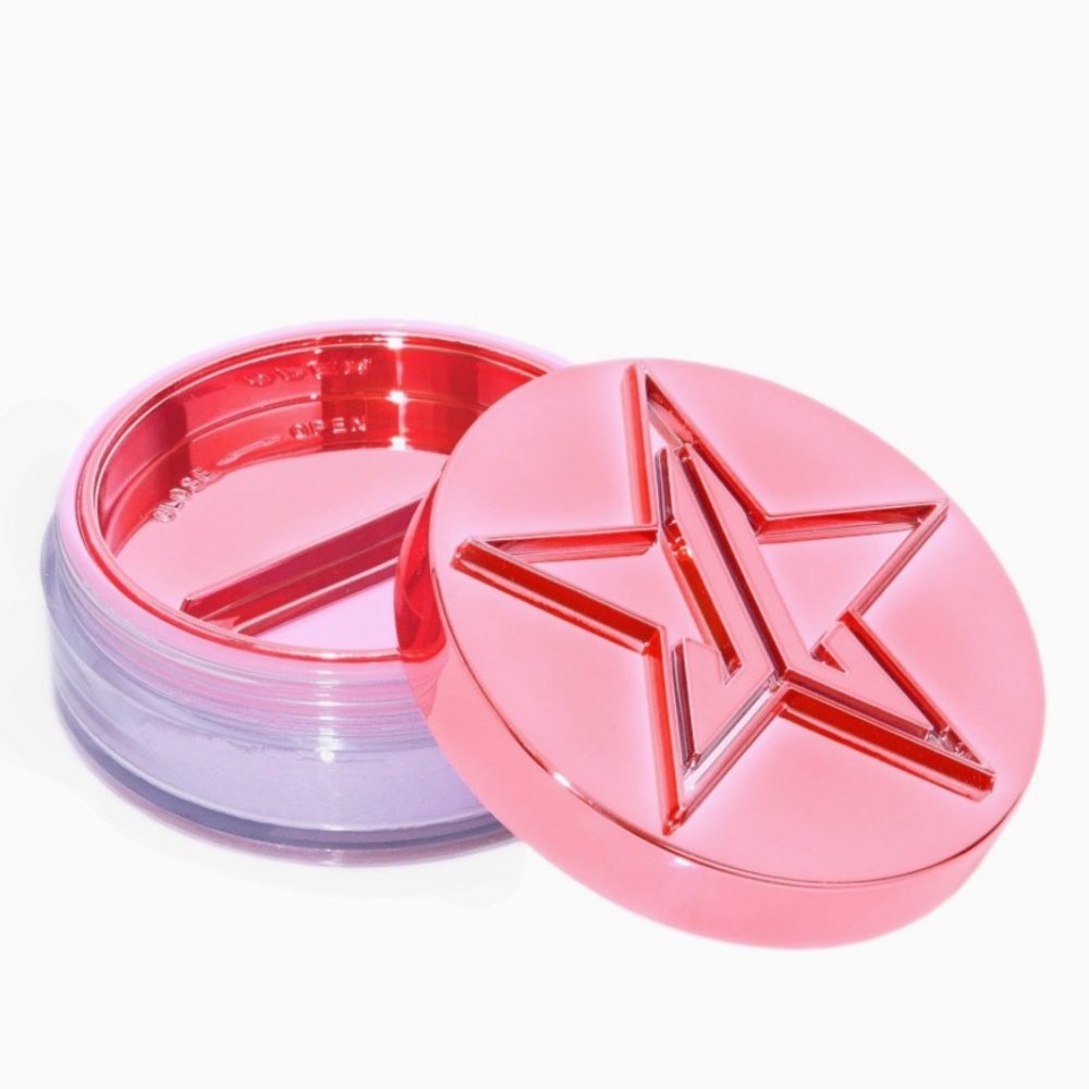 Jeffree Star LAVENDER Luminous Setting Powder NIB Unopened